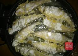 香煎黄鲫鱼的做法图解7