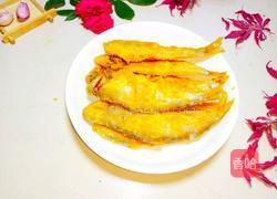 香煎黄鲫鱼的做法图解8