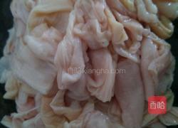 鹅肠藕尖的做法图解1