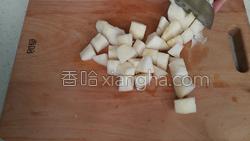 雪梨罐头的做法图解4