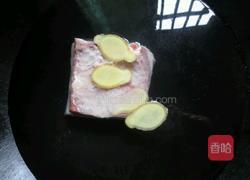 梅干菜扣肉的做法图解1