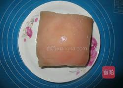 梅干菜扣肉的做法图解2