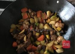 排骨糯米飯的做法圖解3