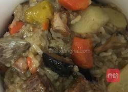 排骨糯米饭的做法图解5