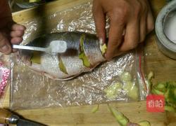 家常清蒸鲈鱼的做法图解2