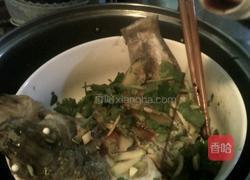 家常清蒸鲈鱼的做法图解5