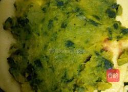 南瓜鸡蛋卷的做法图解4