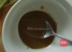 老北京麻酱凉面的做法图解2