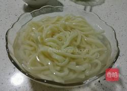 老北京麻酱凉面的做法图解4