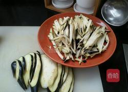 家常茄子的做法图解2