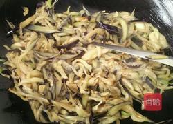 家常茄子的做法图解5