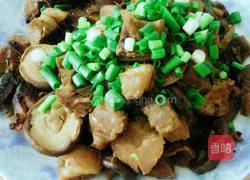 香菇炖牛肉的做法图解8