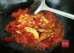 番茄炒蛋的做法图解6
