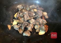 羊肉炖萝卜汤的做法图解5