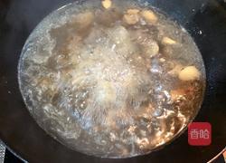 羊肉炖萝卜汤的做法图解6