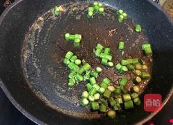 火腿肠芦笋炒饭的做法图解3