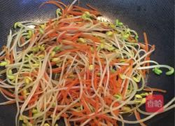 五香拌面+金玉良缘的做法图解6