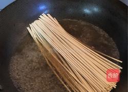 五香拌面+金玉良缘的做法图解11