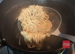 五香拌面+金玉良缘的做法图解14