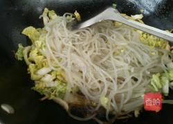 娃娃菜粉条柴鸡的做法图解5