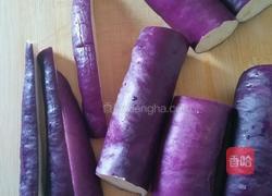 蒜香茄子的做法图解1