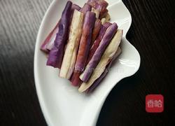 蒜香茄子的做法图解7