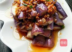 蒜香茄子的做法图解9