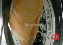 芝士鸡肉卷的做法图解2