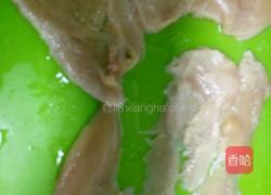 芝士鸡肉卷的做法图解3