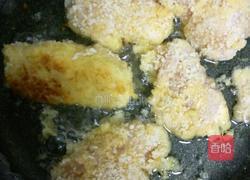 芝士鸡肉卷的做法图解6