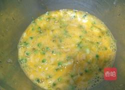 槐花炒鸡蛋的做法图解5
