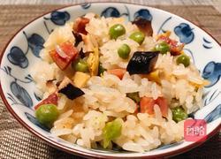 立夏饭的做法图解3