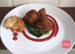 香酥鸡翅的做法图解5