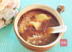 养生汤(海参花胶虫草花)的做法图解5