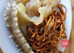 养生汤(海参花胶虫草花)的做法图解3