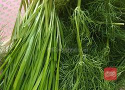 塌菜馍的做法图解7