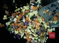 向日葵蛋包饭的做法图解5