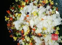 向日葵蛋包饭的做法图解6