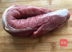 自制海苔味肉松的做法图解1