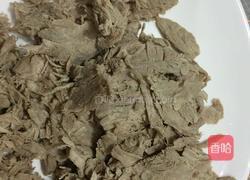 自制海苔味肉松的做法图解5