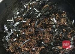 自制海苔味肉松的做法图解10