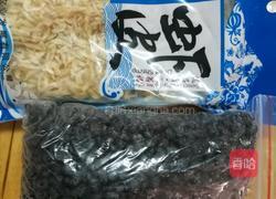 豆豉煲虾皮的做法图解1