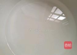 豆豉煲虾皮的做法图解2