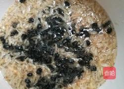 豆豉煲虾皮的做法图解8