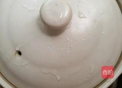 豆豉煲虾皮的做法图解11