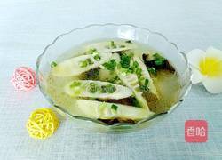 酸菜苦笋汤的做法图解8