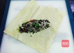 豆香腐皮卷的做法图解13