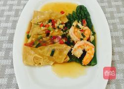 豆香腐皮卷的做法图解21