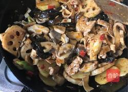 麻辣干锅的做法图解6