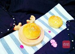 奶酪小面包的做法图解1
